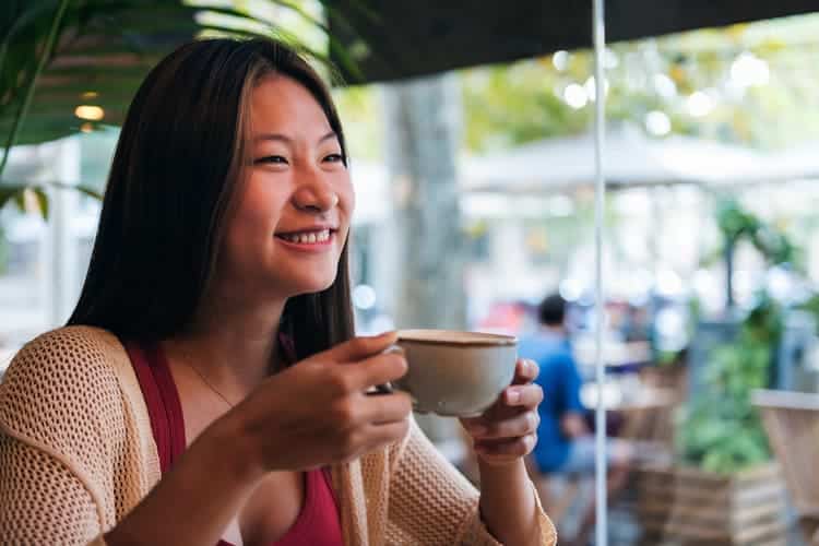 สั่งกาแฟ เป็นภาษาญี่ปุ่น ต้องพูดว่ายังไง